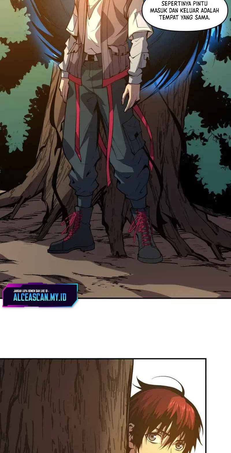 Heavenly Solo Defender Chapter 16 Gambar 21