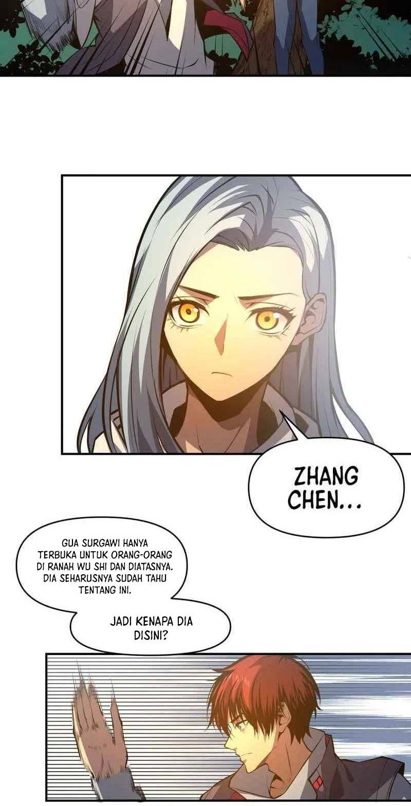 Heavenly Solo Defender Chapter 16 Gambar 25