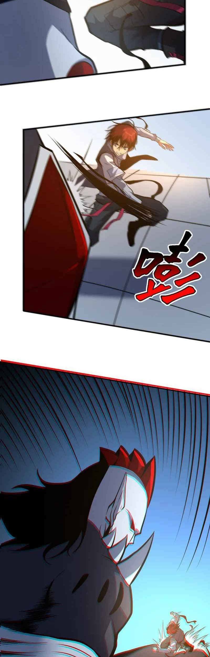 Heavenly Solo Defender Chapter 16 Gambar 8