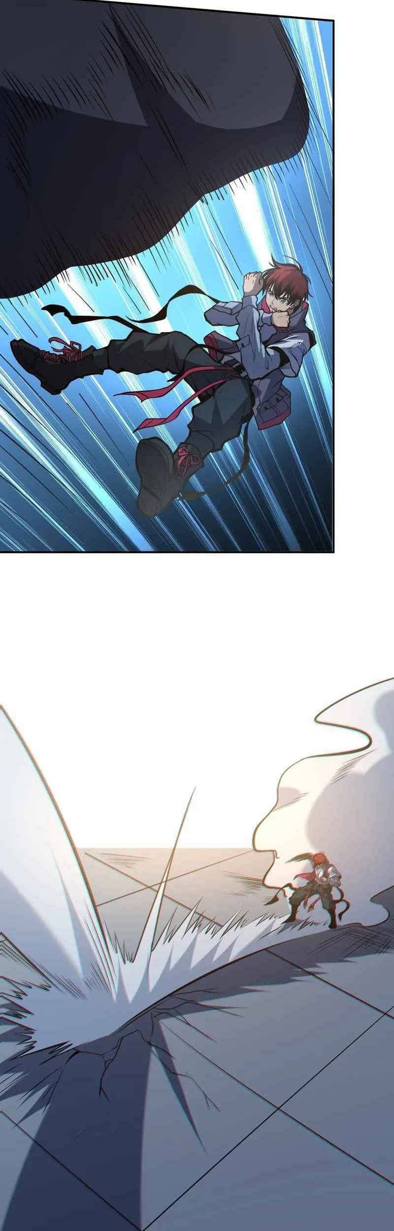 Heavenly Solo Defender Chapter 16 Gambar 10