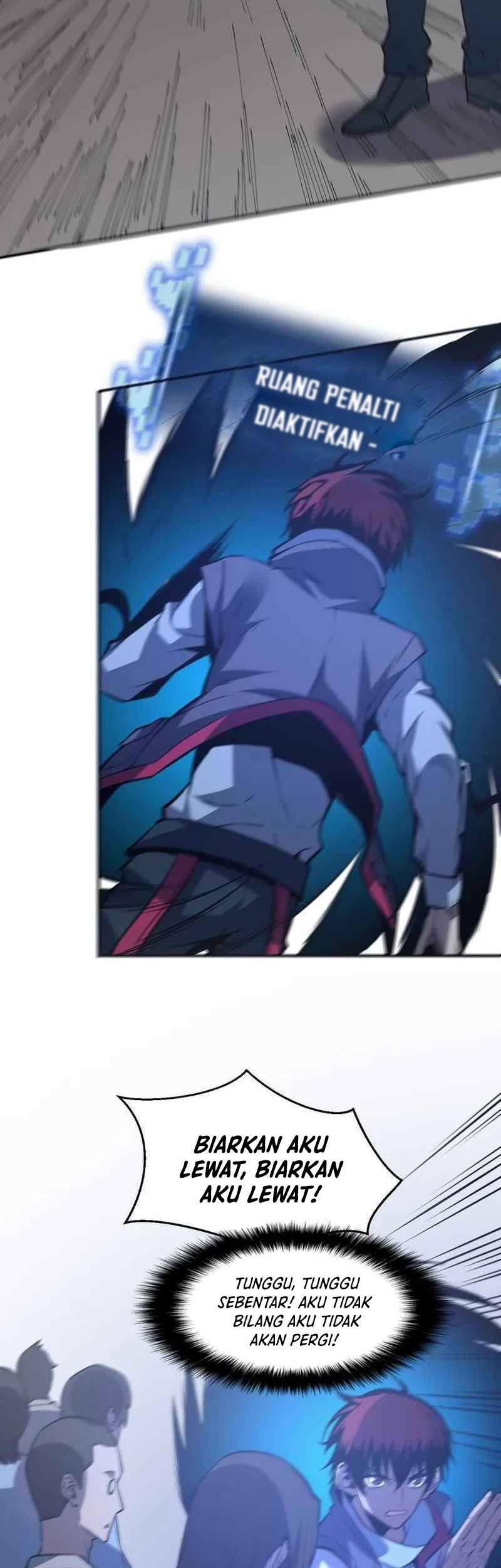 Heavenly Solo Defender Chapter 15 Gambar 26