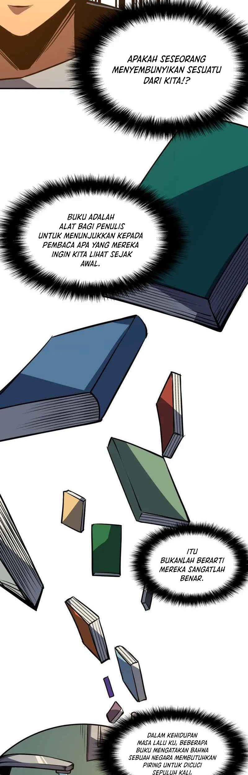 Heavenly Solo Defender Chapter 15 Gambar 8
