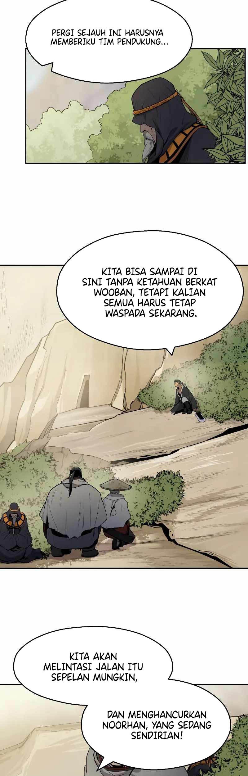 Teenage Swordsman Chapter 68 Gambar 18