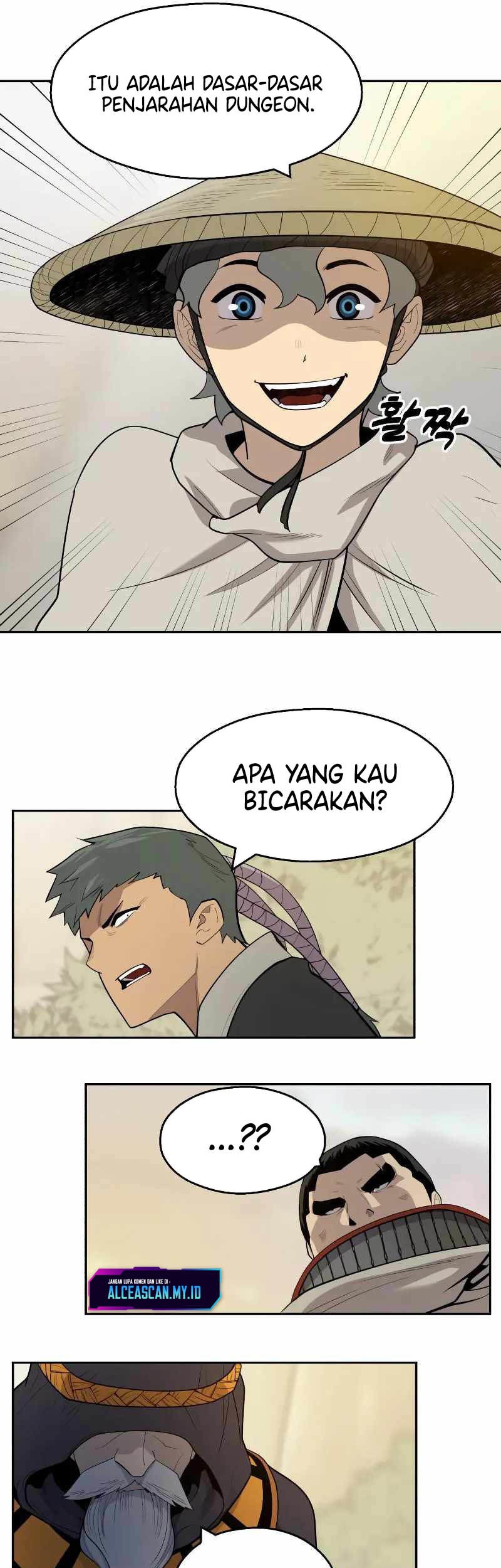 Teenage Swordsman Chapter 68 Gambar 20