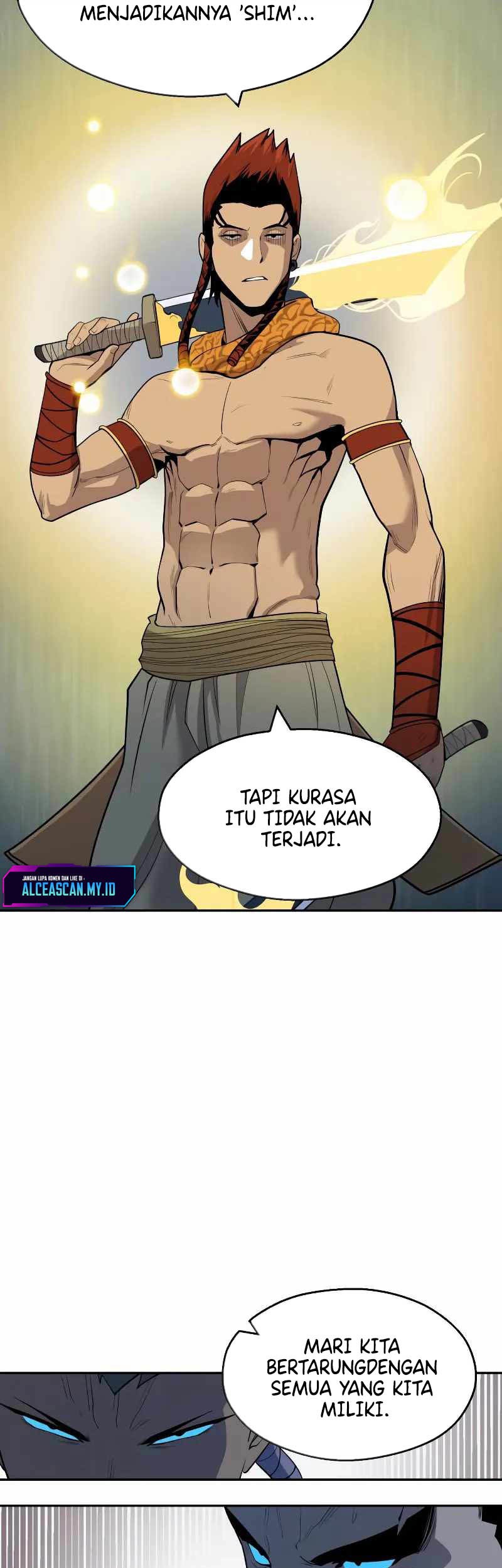Teenage Swordsman Chapter 68 Gambar 42
