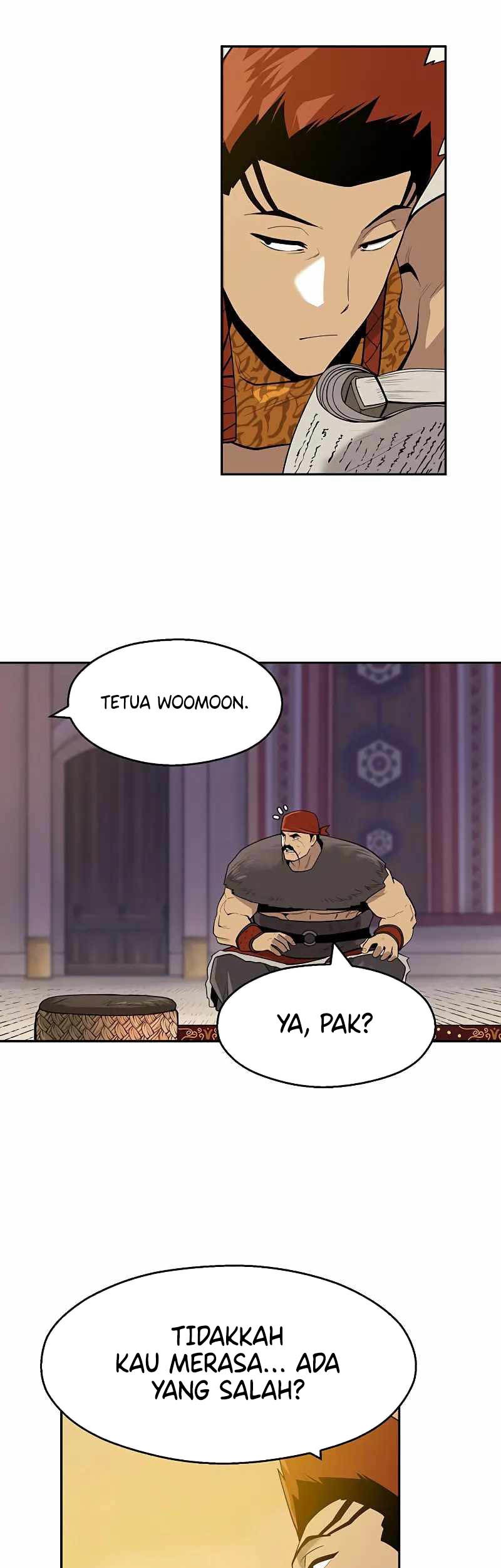 Teenage Swordsman Chapter 68 Gambar 4