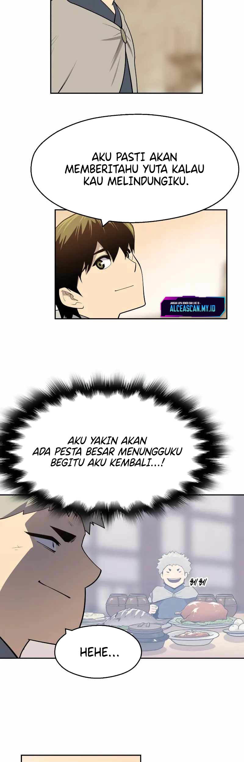 Teenage Swordsman Chapter 67 Gambar 18
