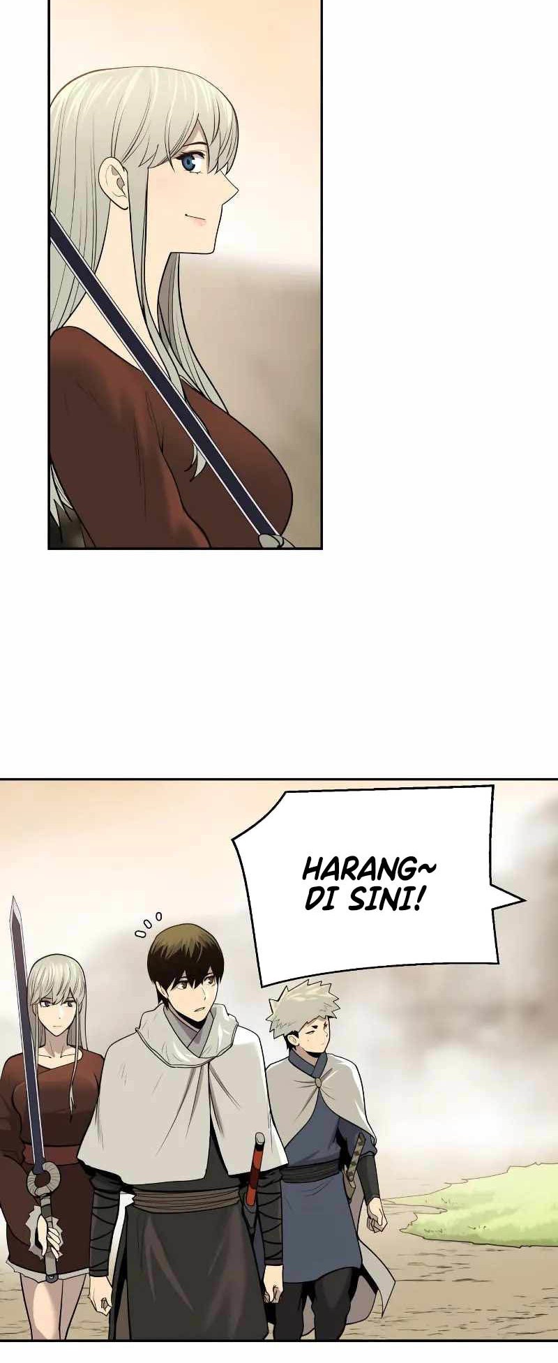 Teenage Swordsman Chapter 67 Gambar 19