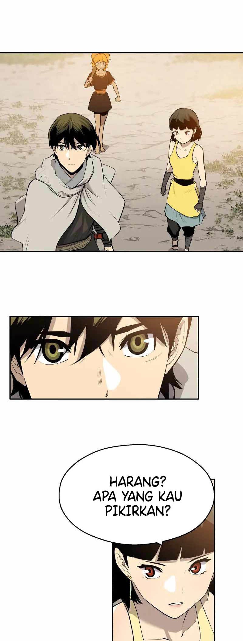 Teenage Swordsman Chapter 67 Gambar 27