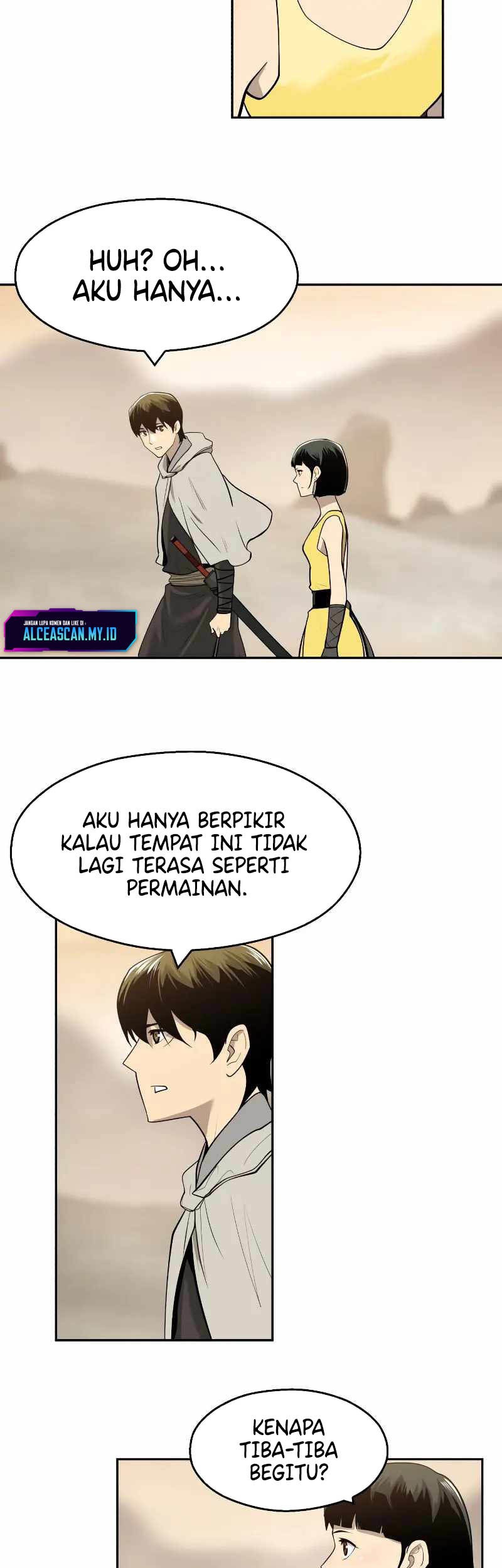 Teenage Swordsman Chapter 67 Gambar 28