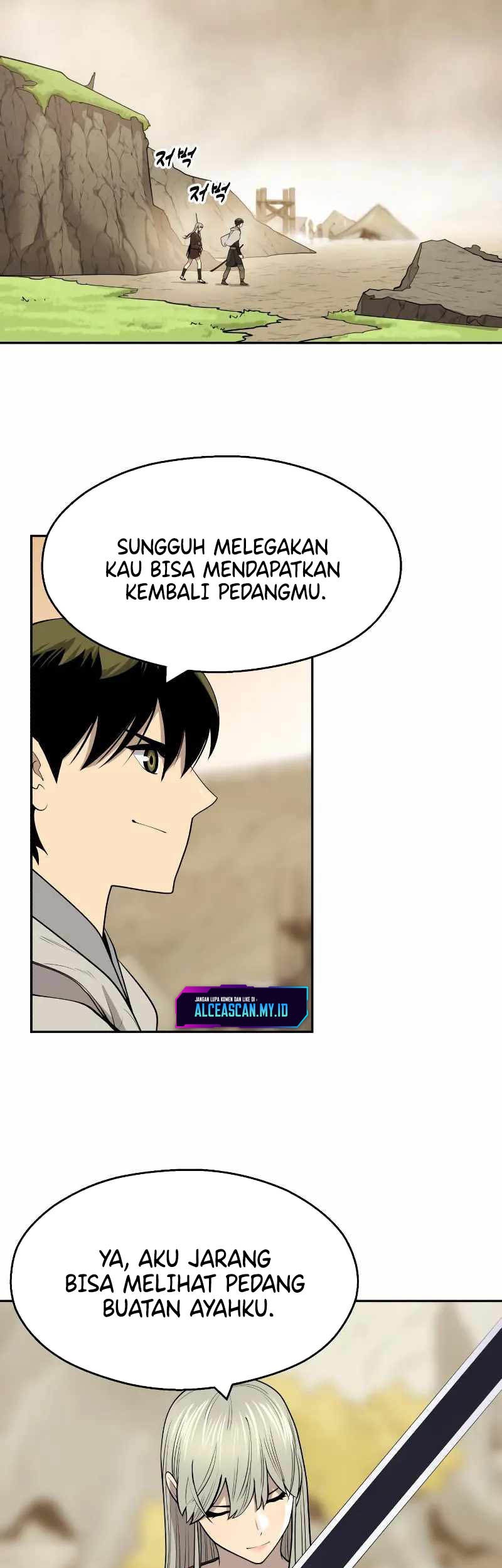 Teenage Swordsman Chapter 67 Gambar 12