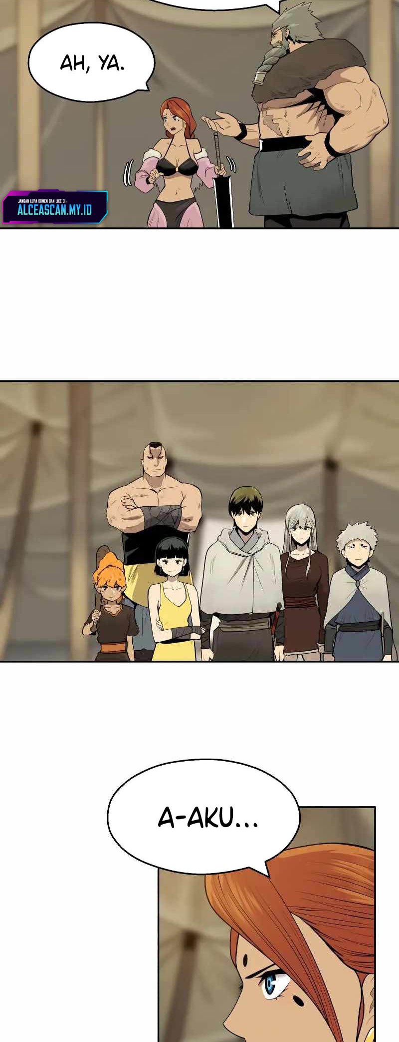 Teenage Swordsman Chapter 66 Gambar 21