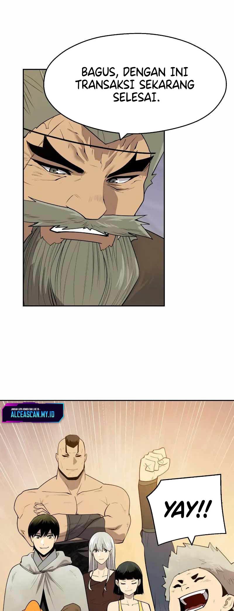Teenage Swordsman Chapter 66 Gambar 23