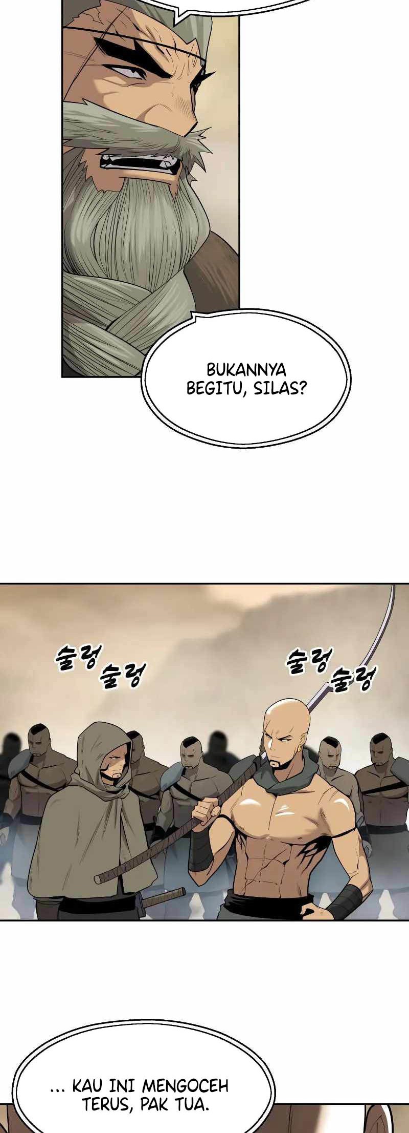 Teenage Swordsman Chapter 65 Gambar 41