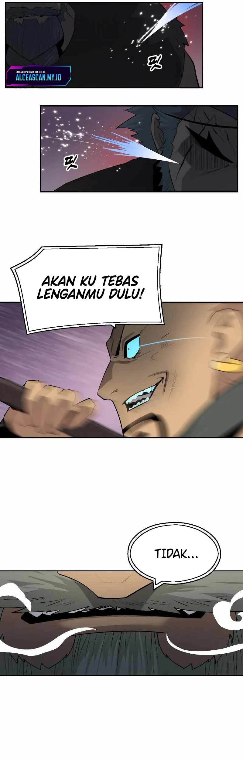 Teenage Swordsman Chapter 65 Gambar 44