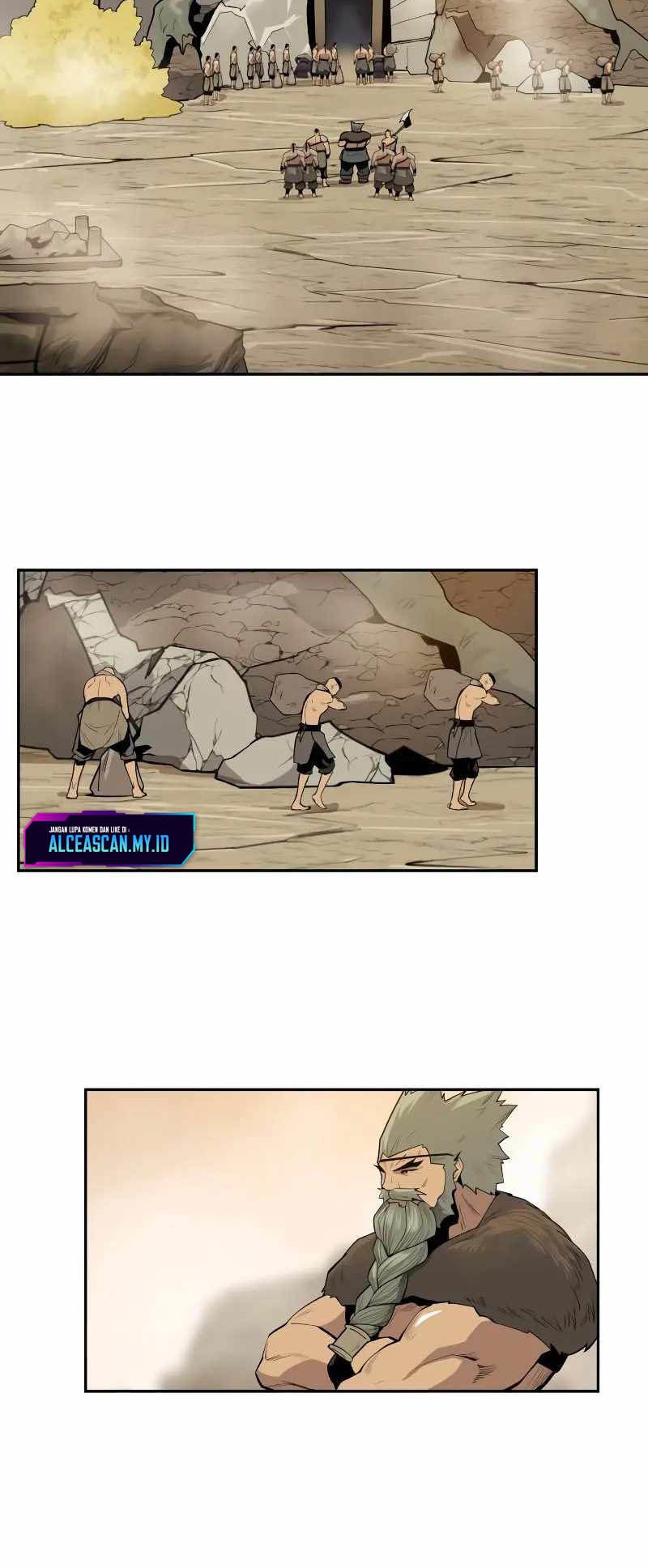 Teenage Swordsman Chapter 65 Gambar 13