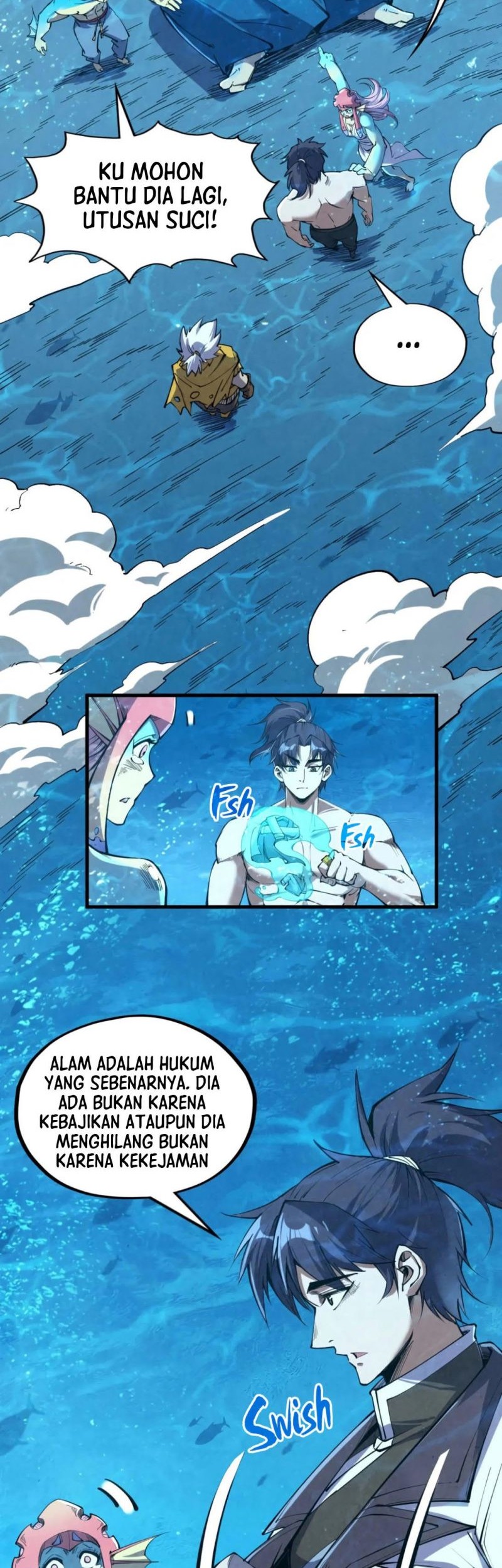 Baca  The Ultimate of All Ages Chapter 191 Gambar 2