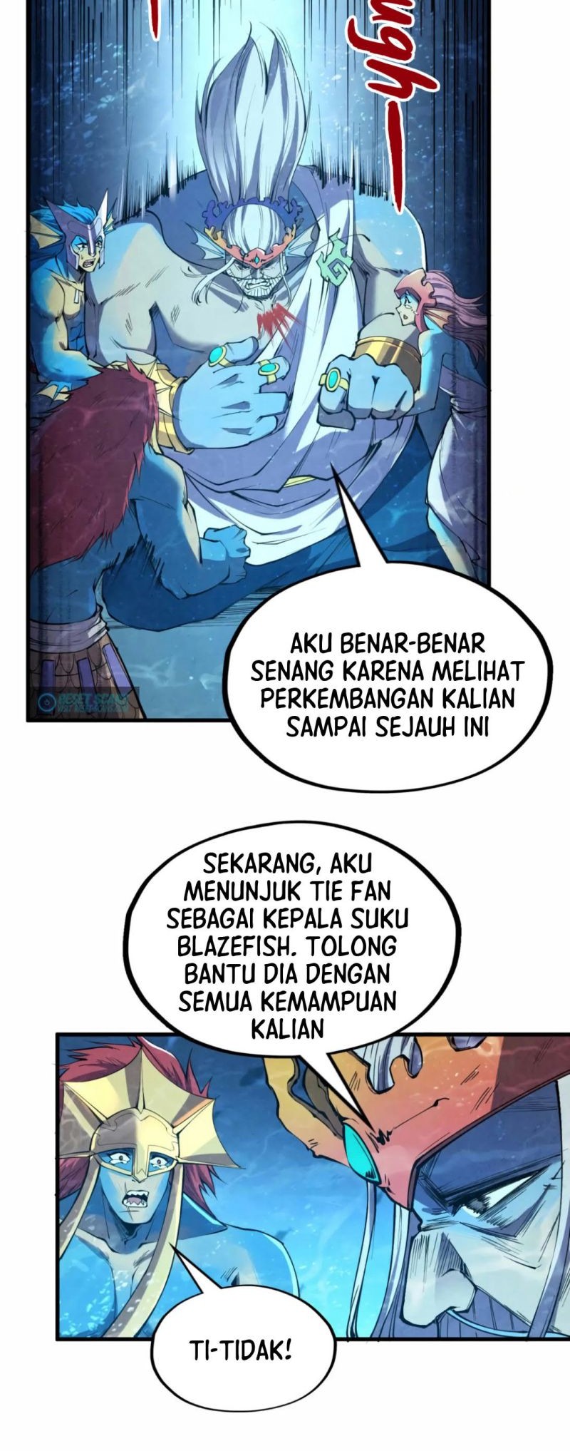 The Ultimate of All Ages Chapter 191 Gambar 9