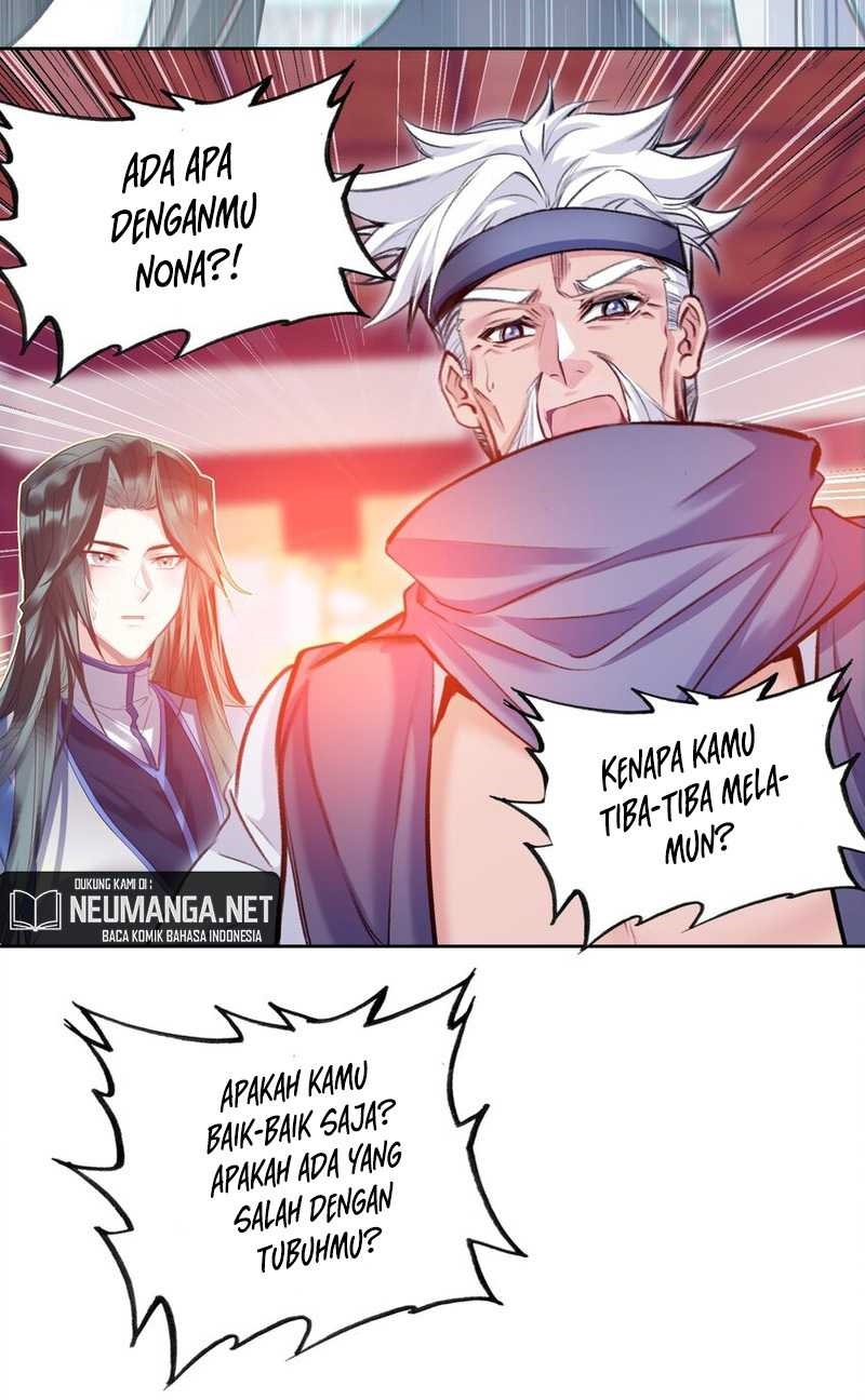 I’m A Peerless Master Chapter 28 Gambar 28