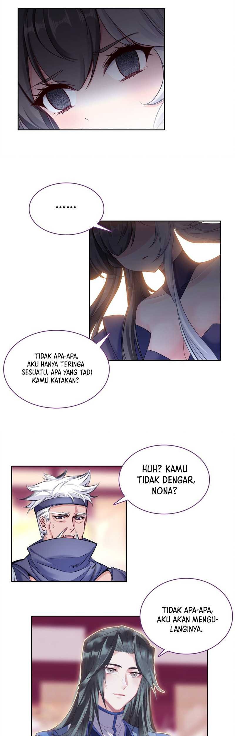 I’m A Peerless Master Chapter 28 Gambar 29