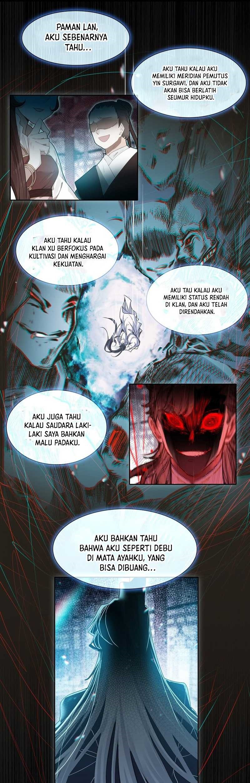 I’m A Peerless Master Chapter 28 Gambar 20