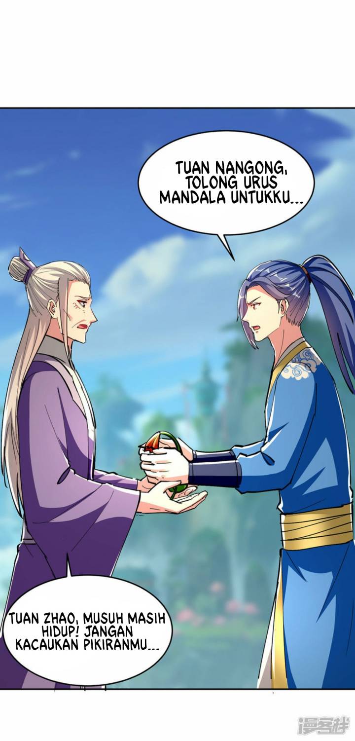 Strongest Leveling Chapter 362 Gambar 15