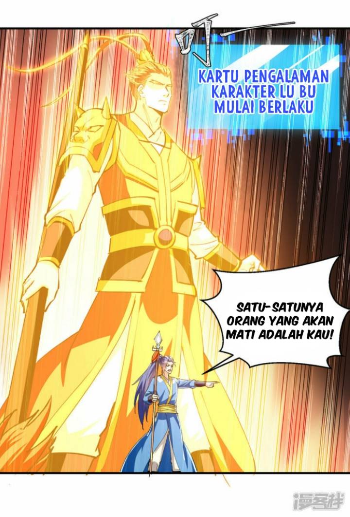 Strongest Leveling Chapter 362 Gambar 21