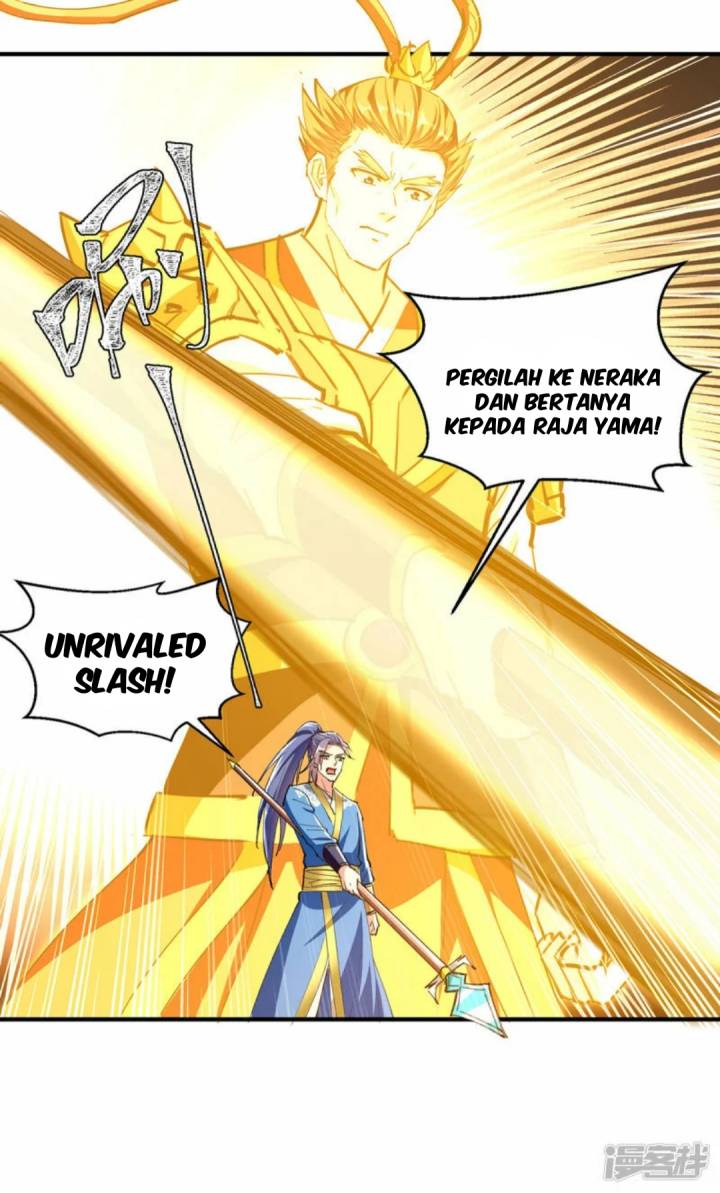 Strongest Leveling Chapter 362 Gambar 23