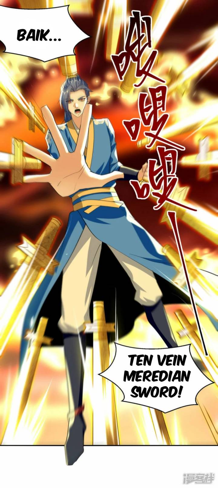 Strongest Leveling Chapter 362 Gambar 4