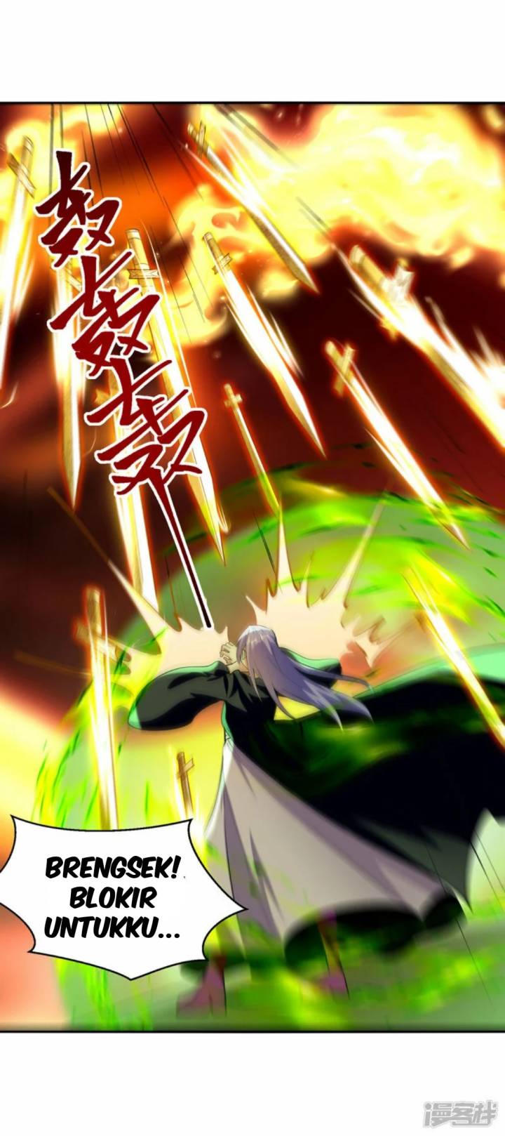 Strongest Leveling Chapter 362 Gambar 5