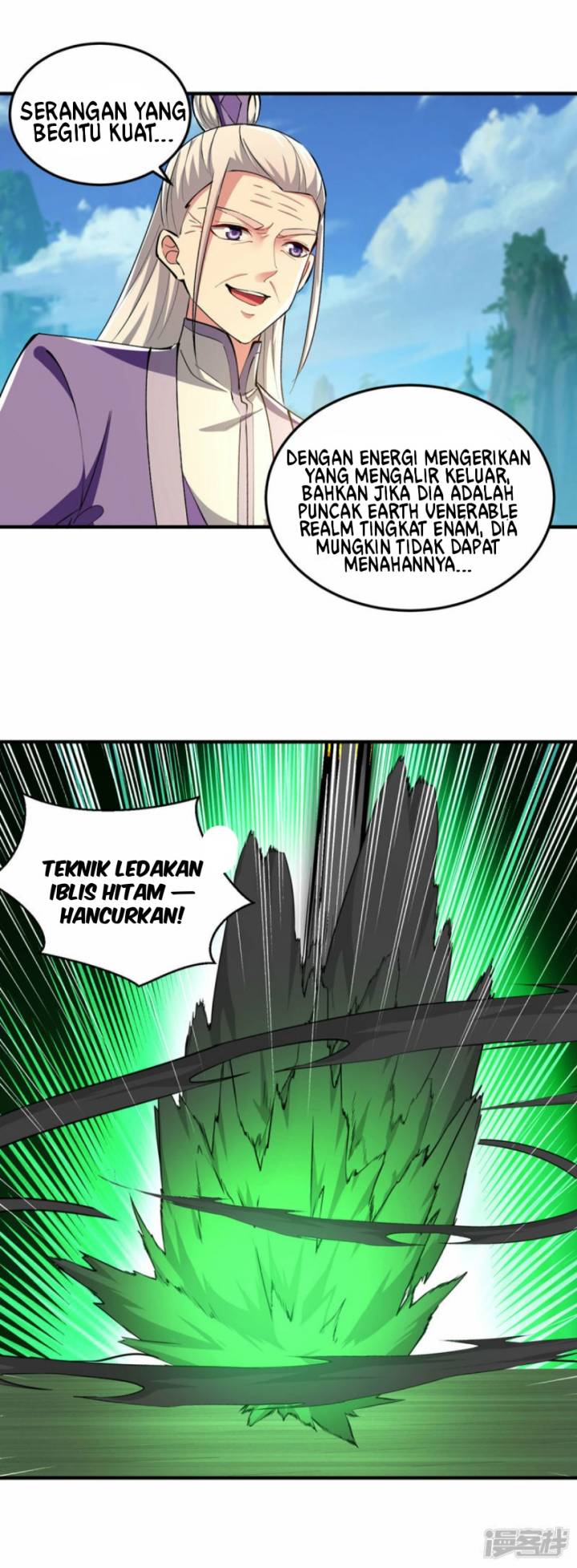 Strongest Leveling Chapter 362 Gambar 6