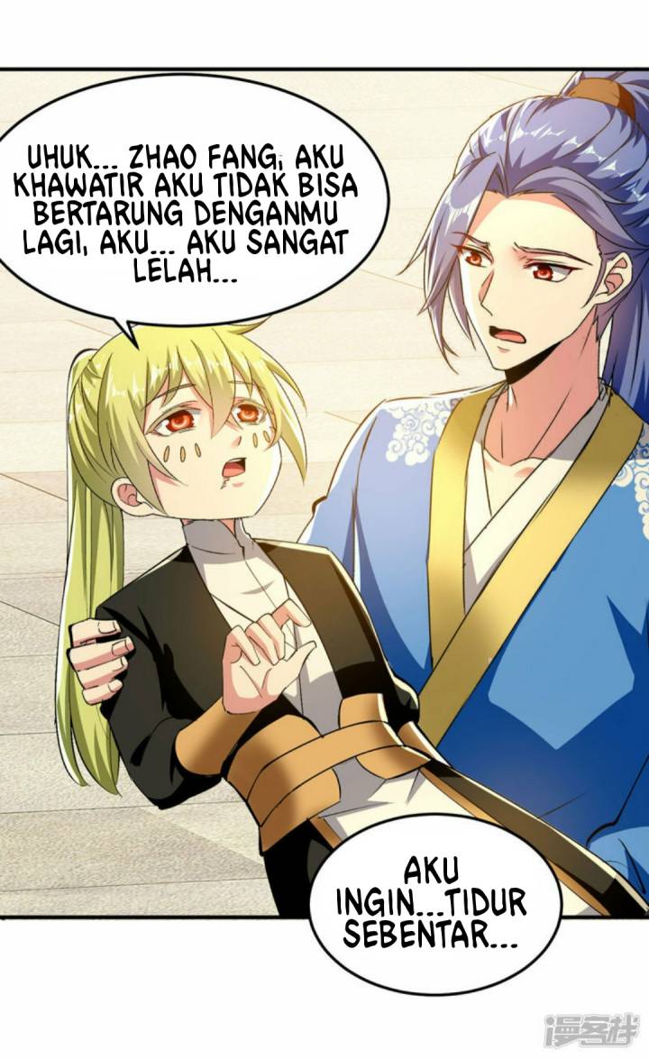 Strongest Leveling Chapter 362 Gambar 9