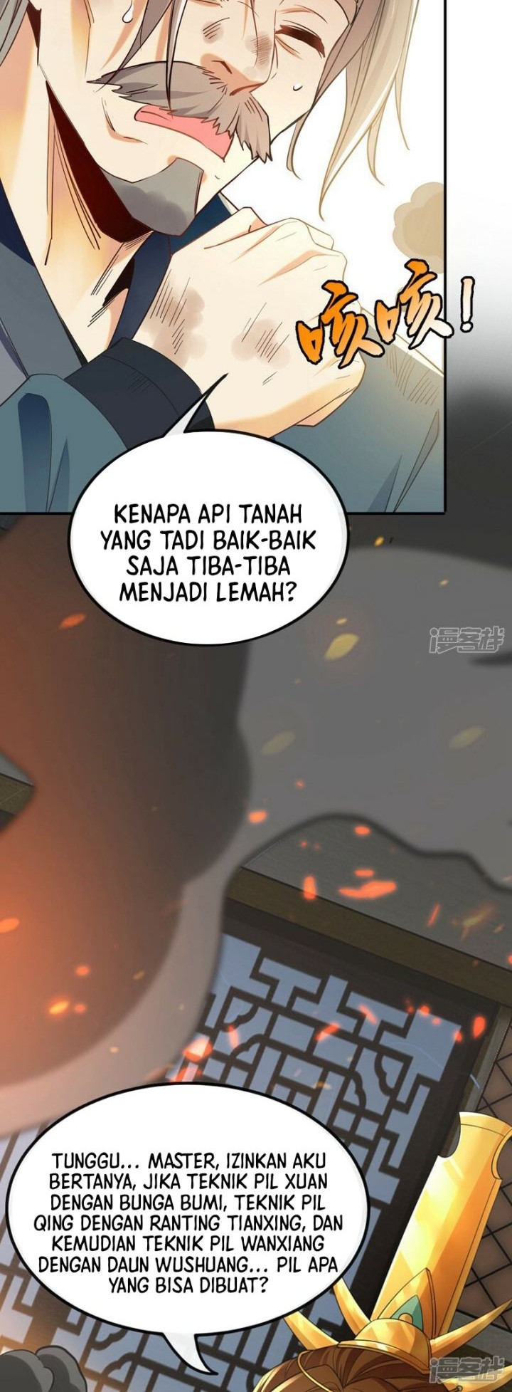 The Ten Great Emperors Are All My Disciples Chapter 07 Gambar 23