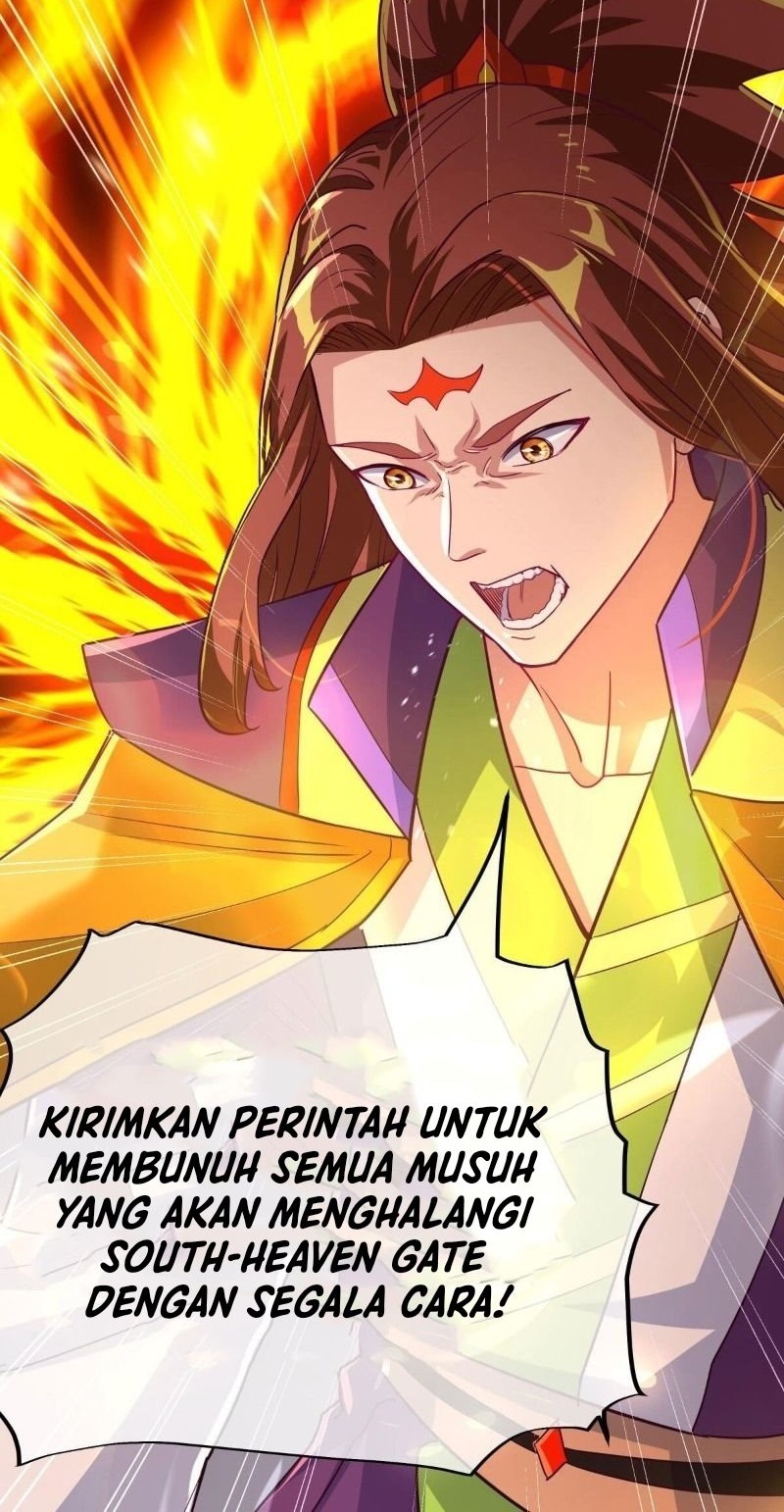 Peerless Soul Chapter 457 Gambar 28