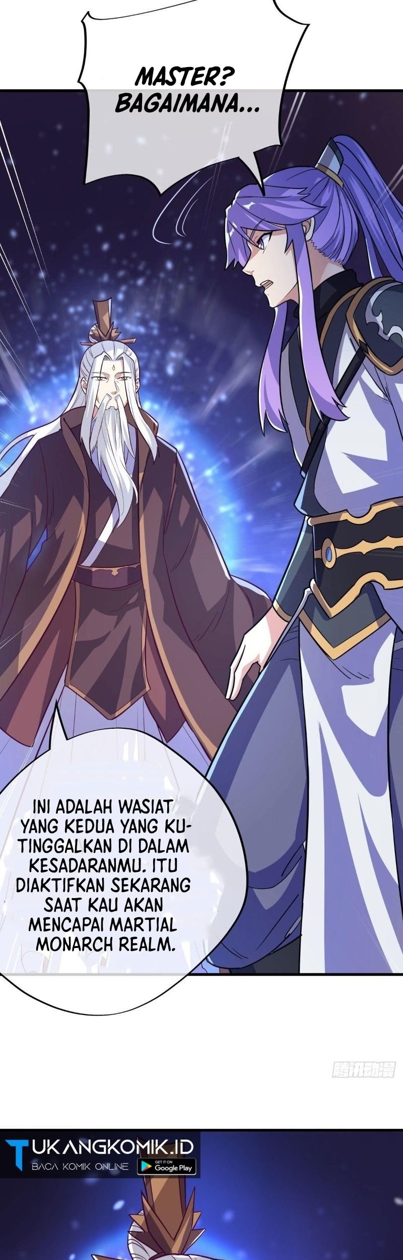 Peerless Soul Chapter 457 Gambar 31