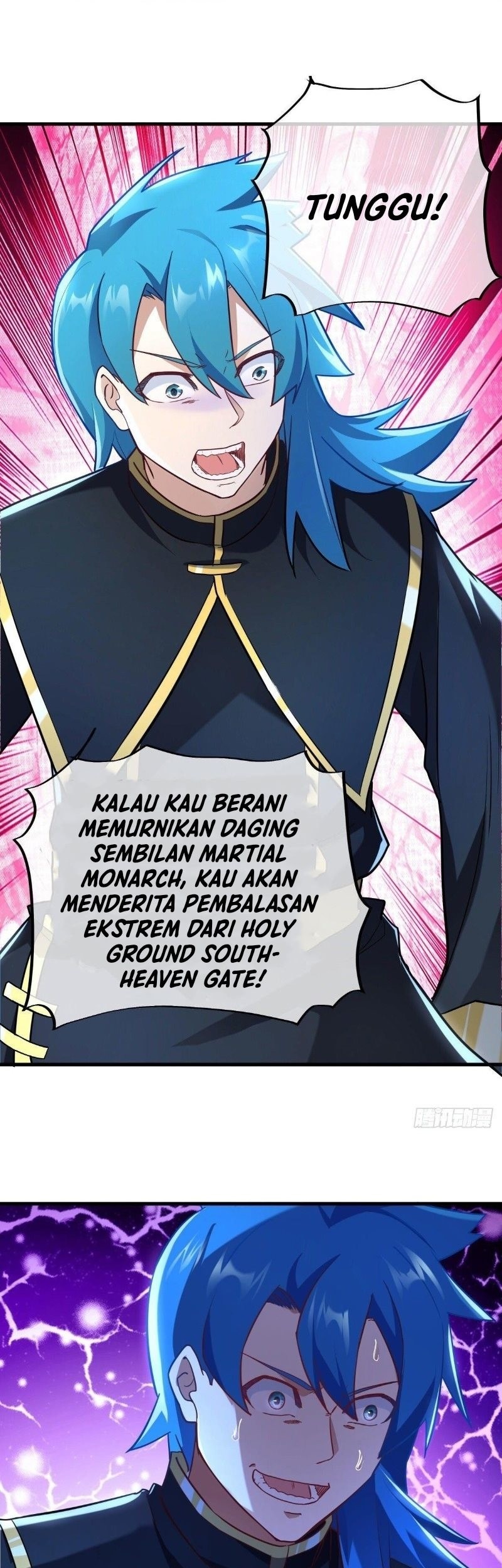 Baca Komik Peerless Soul Chapter 457 Gambar 1