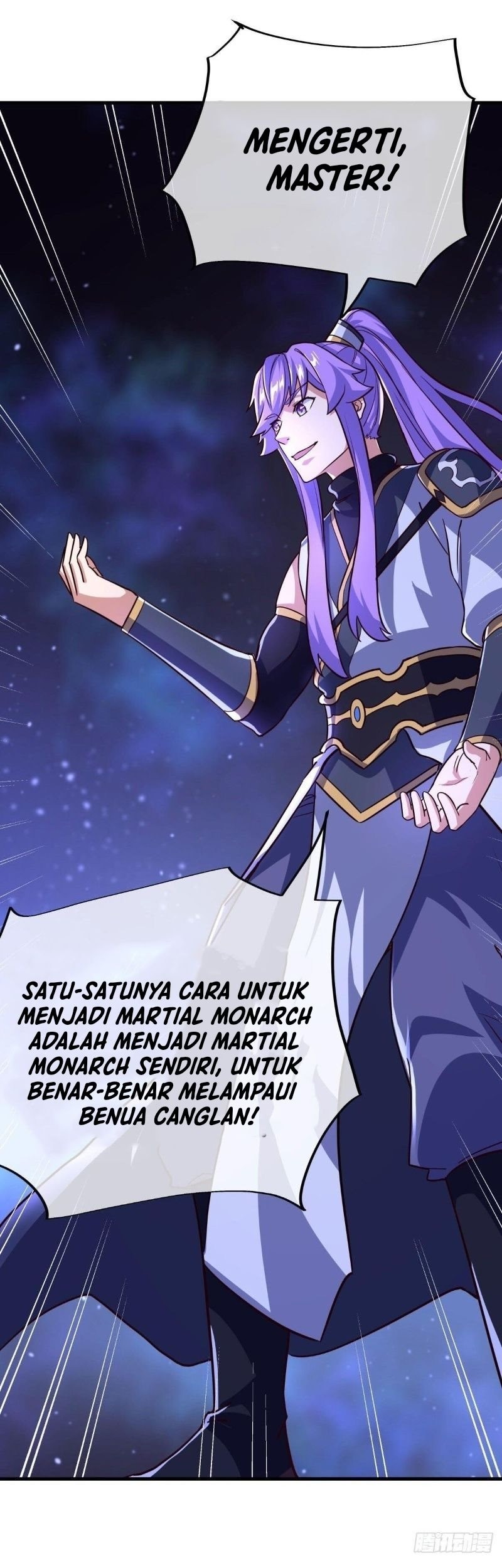 Peerless Soul Chapter 457 Gambar 39