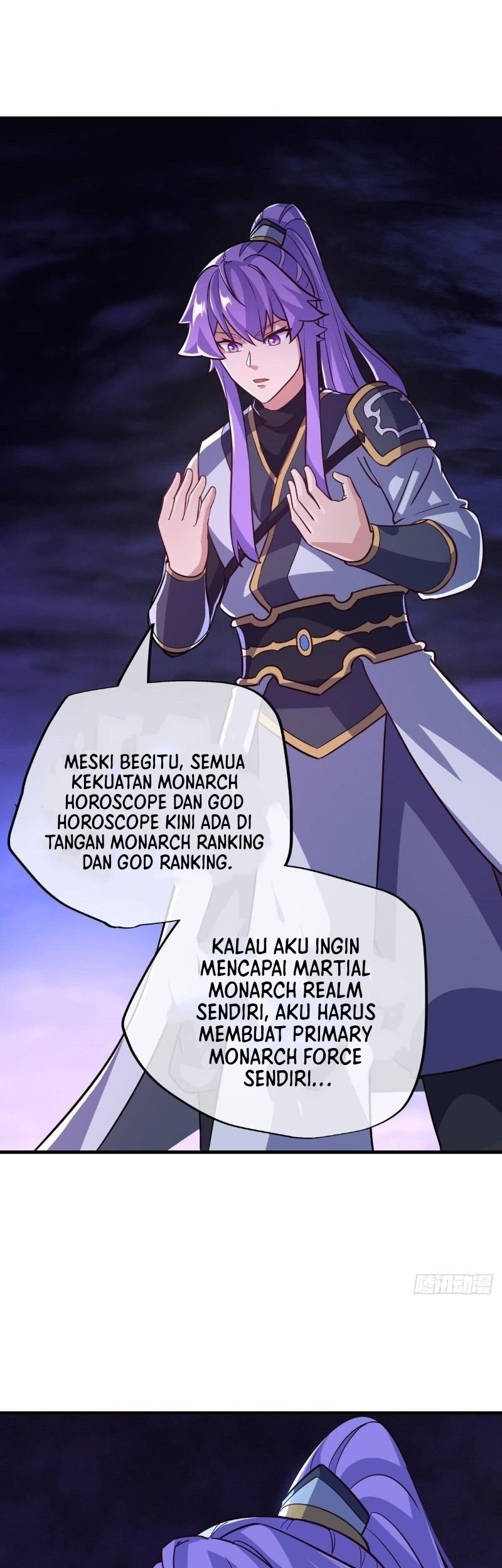 Peerless Soul Chapter 457 Gambar 41