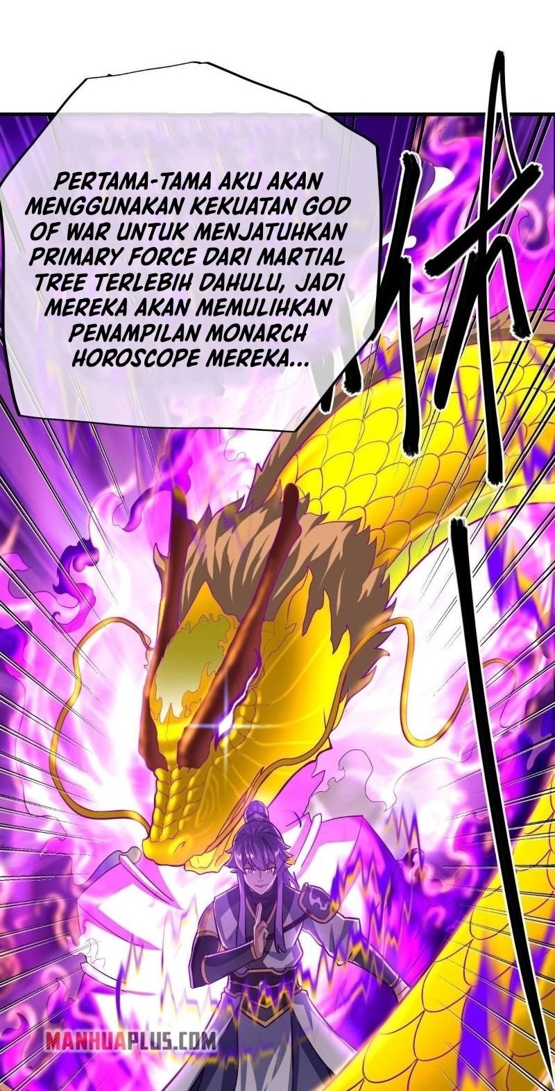 Peerless Soul Chapter 457 Gambar 44