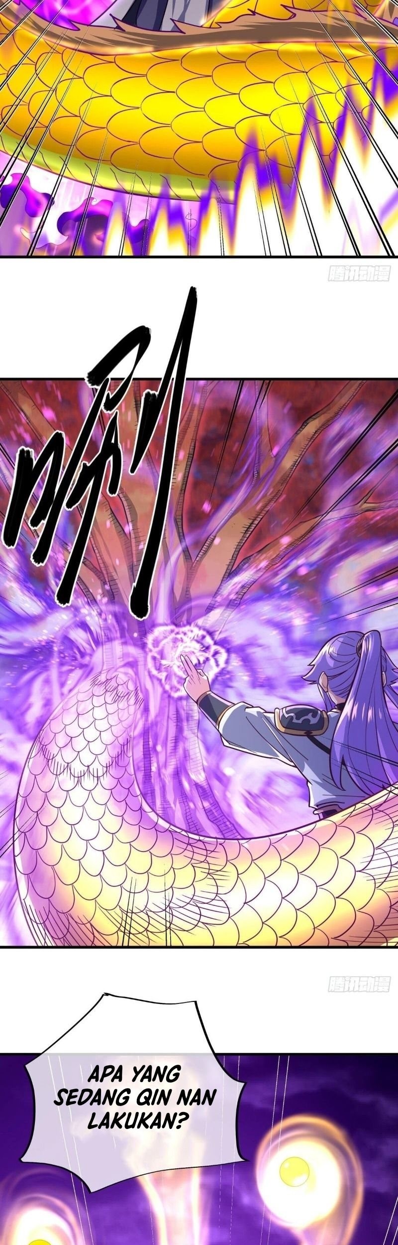 Peerless Soul Chapter 457 Gambar 45