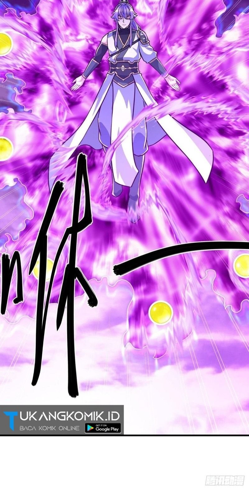 Peerless Soul Chapter 457 Gambar 48