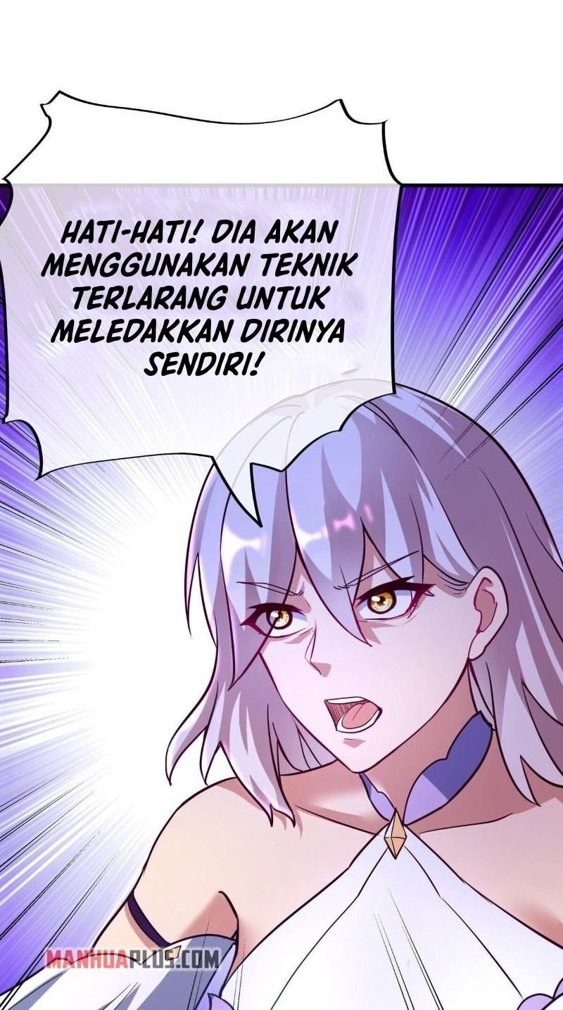 Peerless Soul Chapter 457 Gambar 52