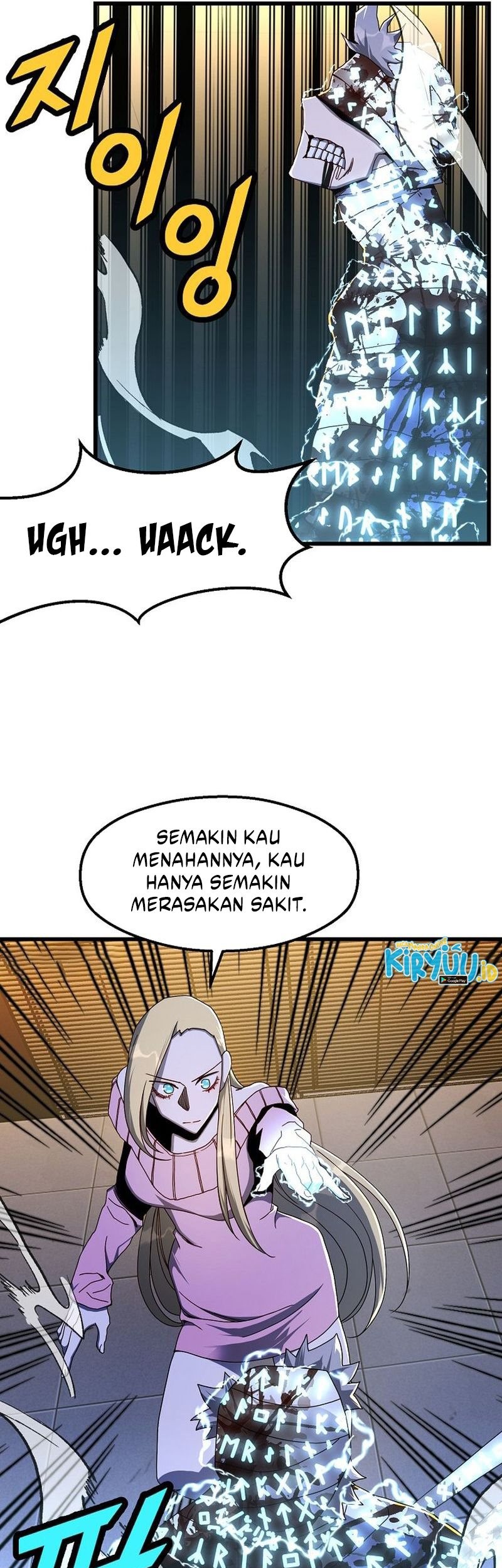 Strongest Unemployed Hero Chapter 46 Gambar 22