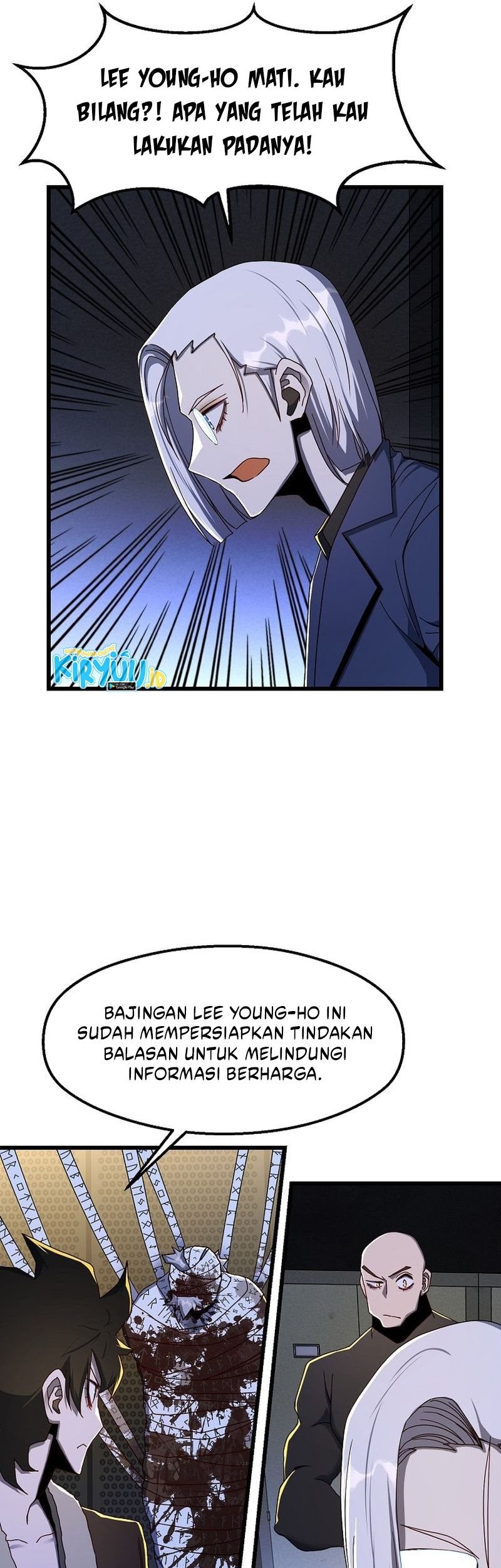 Strongest Unemployed Hero Chapter 46 Gambar 30