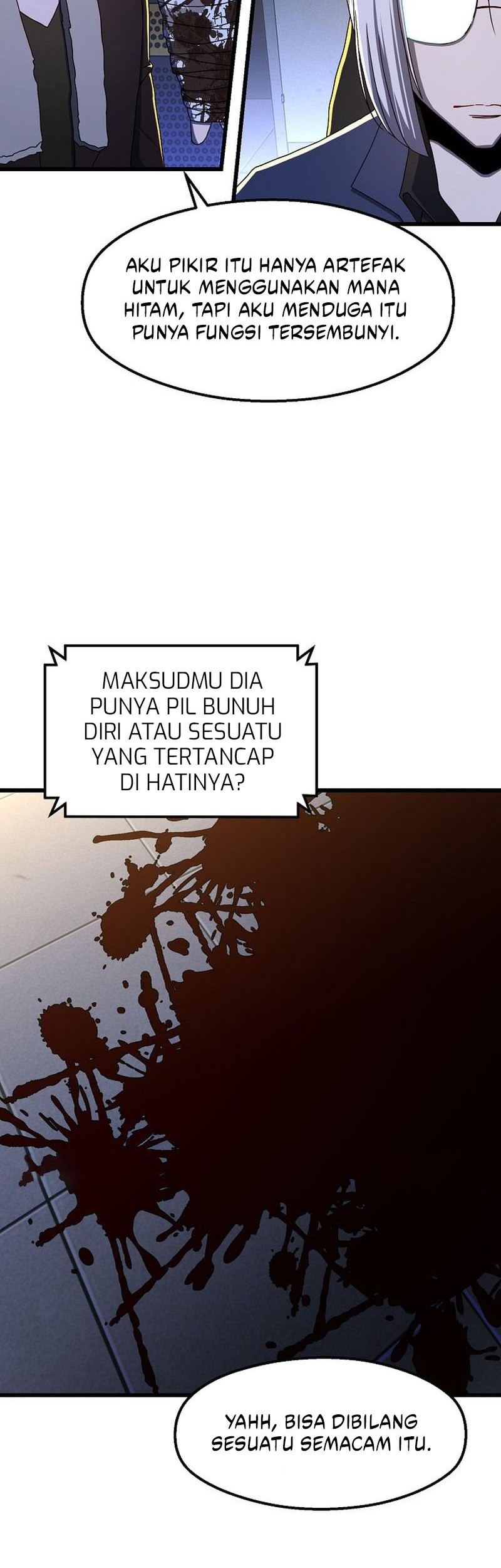 Strongest Unemployed Hero Chapter 46 Gambar 31