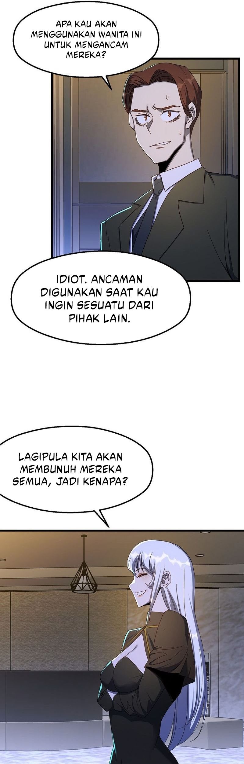 Strongest Unemployed Hero Chapter 46 Gambar 38