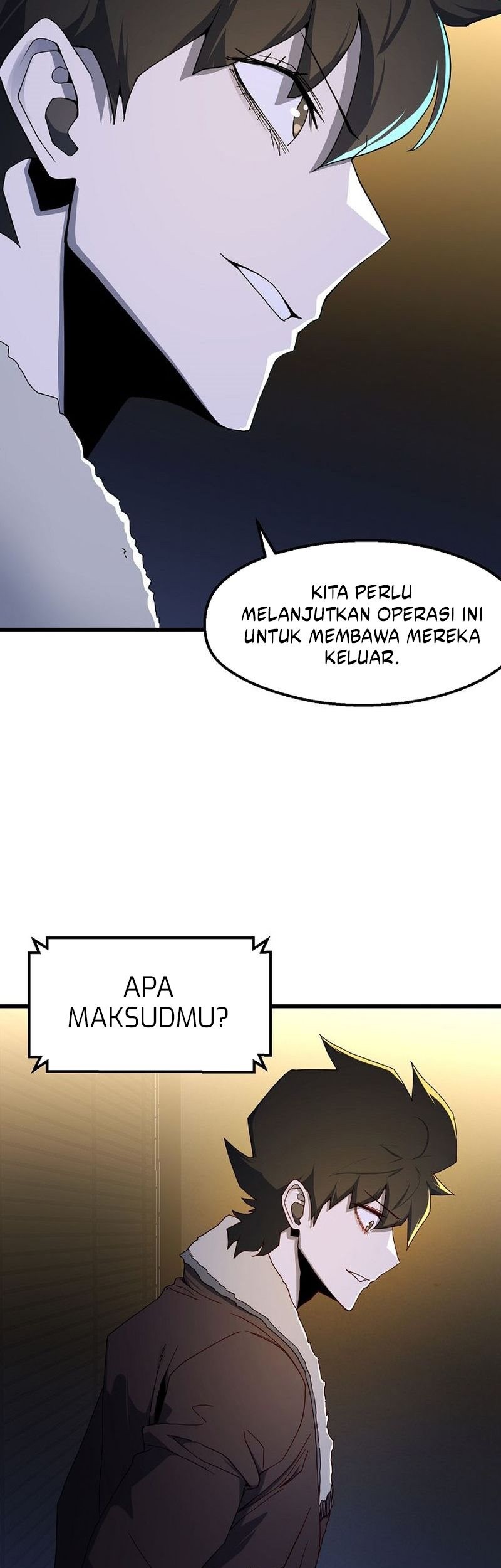Strongest Unemployed Hero Chapter 46 Gambar 40