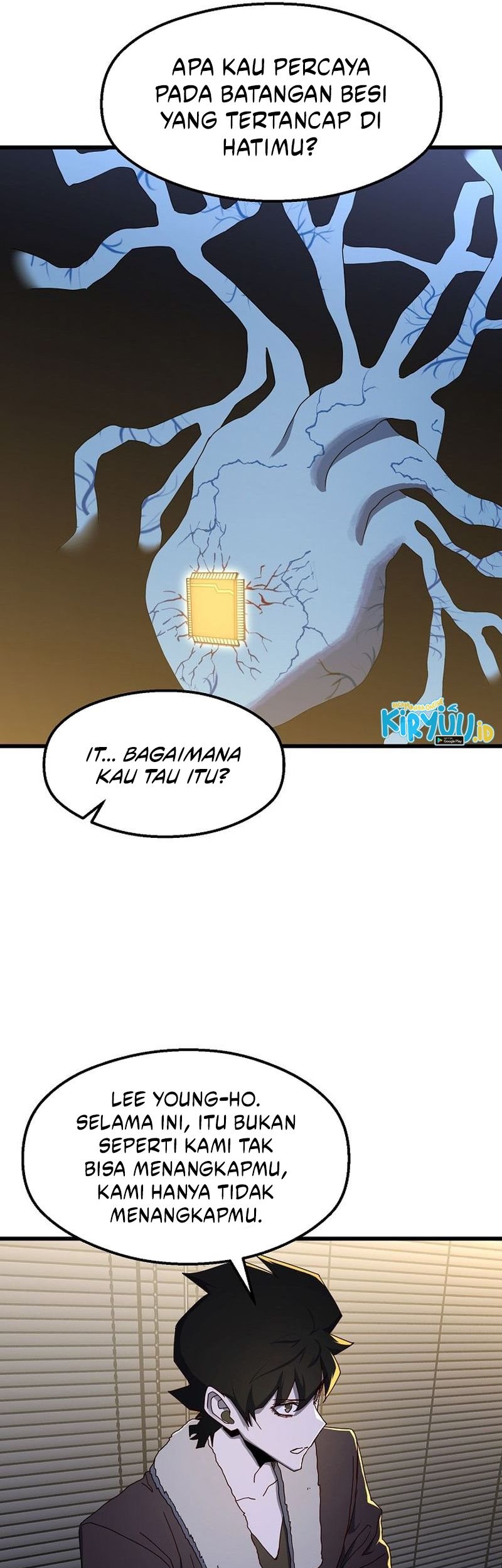 Strongest Unemployed Hero Chapter 46 Gambar 4