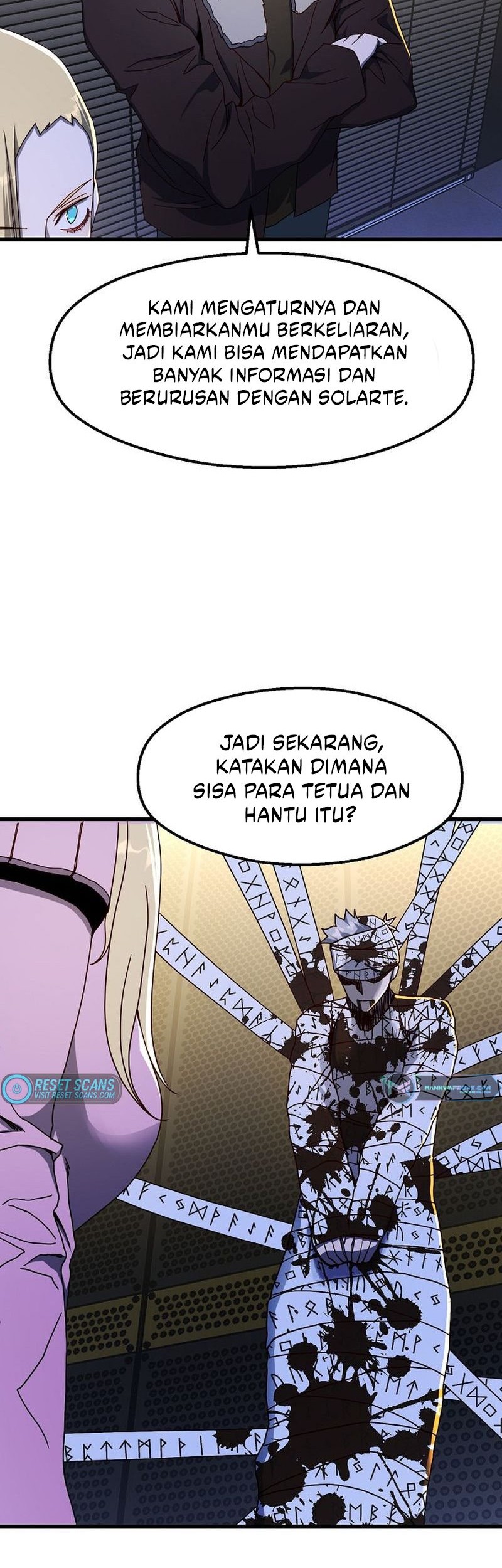 Strongest Unemployed Hero Chapter 46 Gambar 5