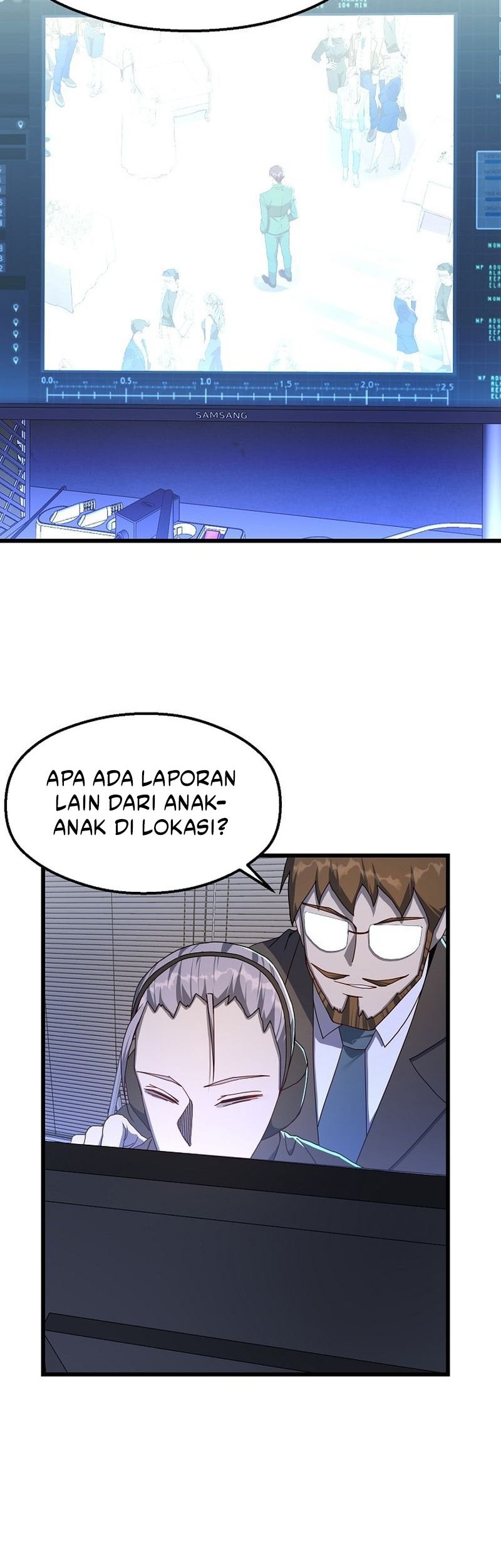 Strongest Unemployed Hero Chapter 46 Gambar 13